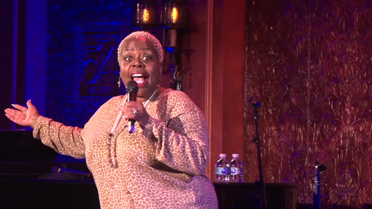 Lillias White - 
