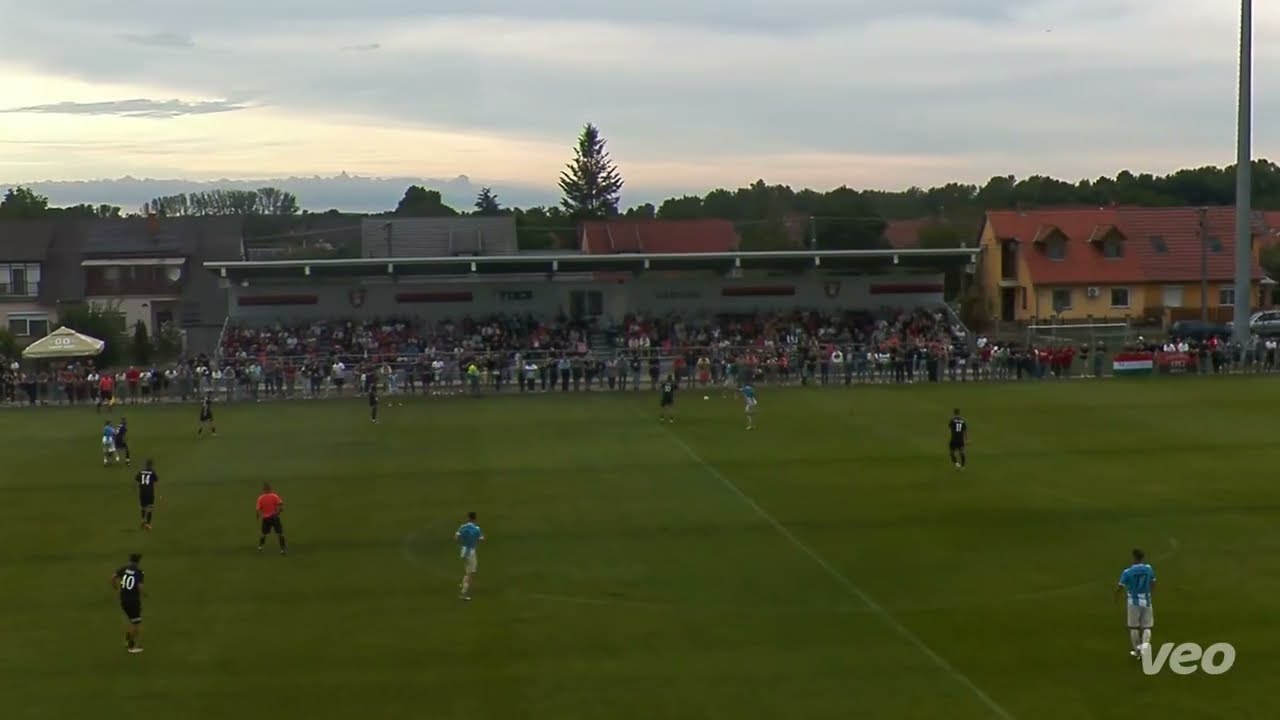 Támadó, bátor, látványos futball - HR-Rent Kozármisleny 2025