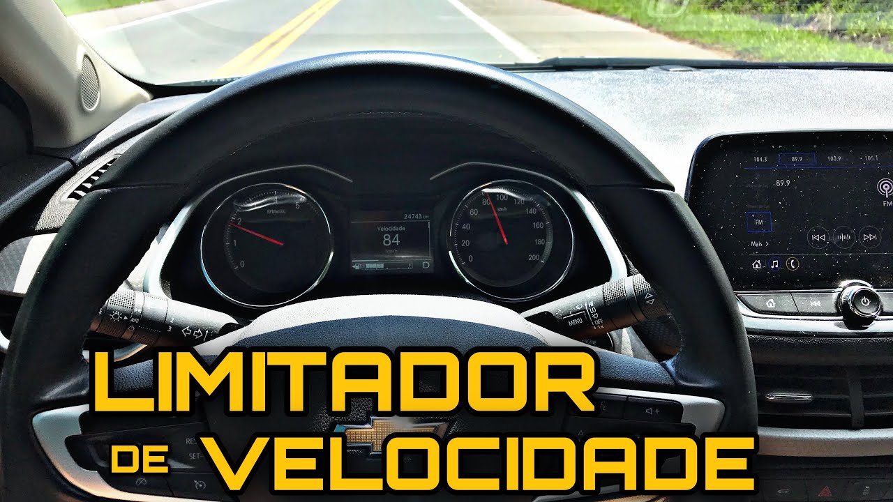 LIMITANDO A VELOCIDADE DO NOVO ONIX TURBO!!