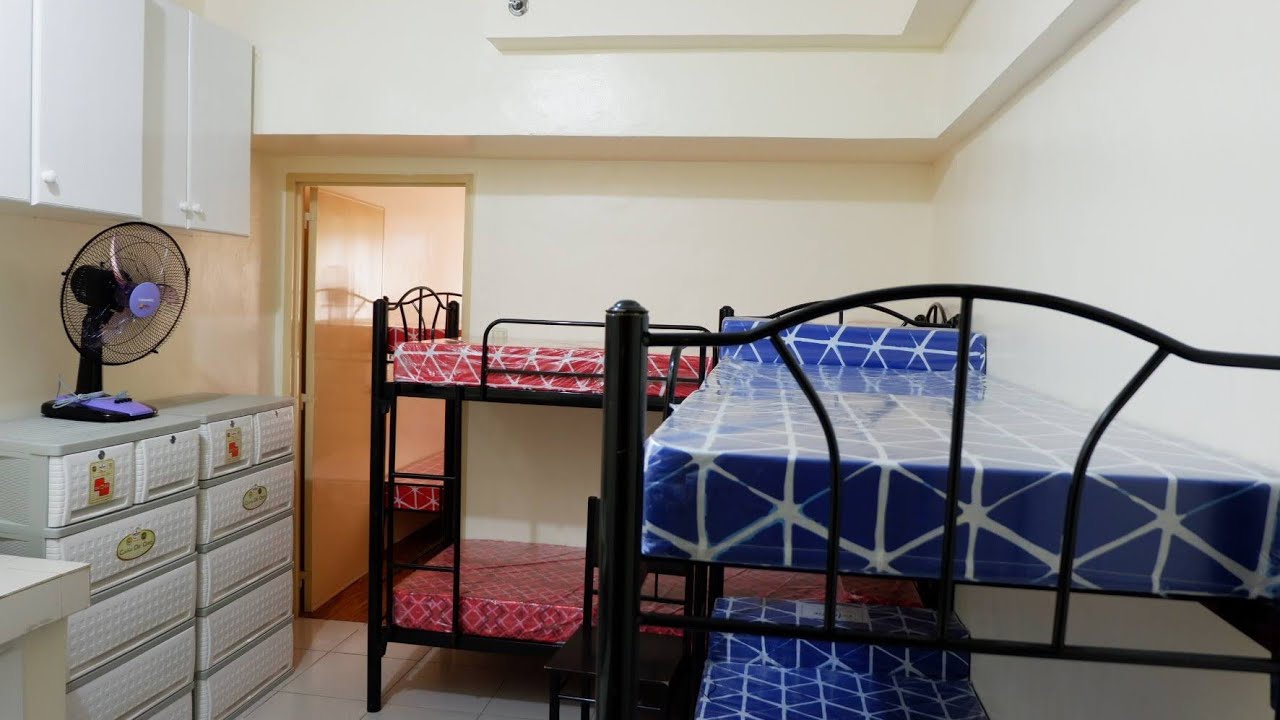 AFFORDABLE BEDSPACE IN METRO MANILA | CUBAO QUEZON CITY