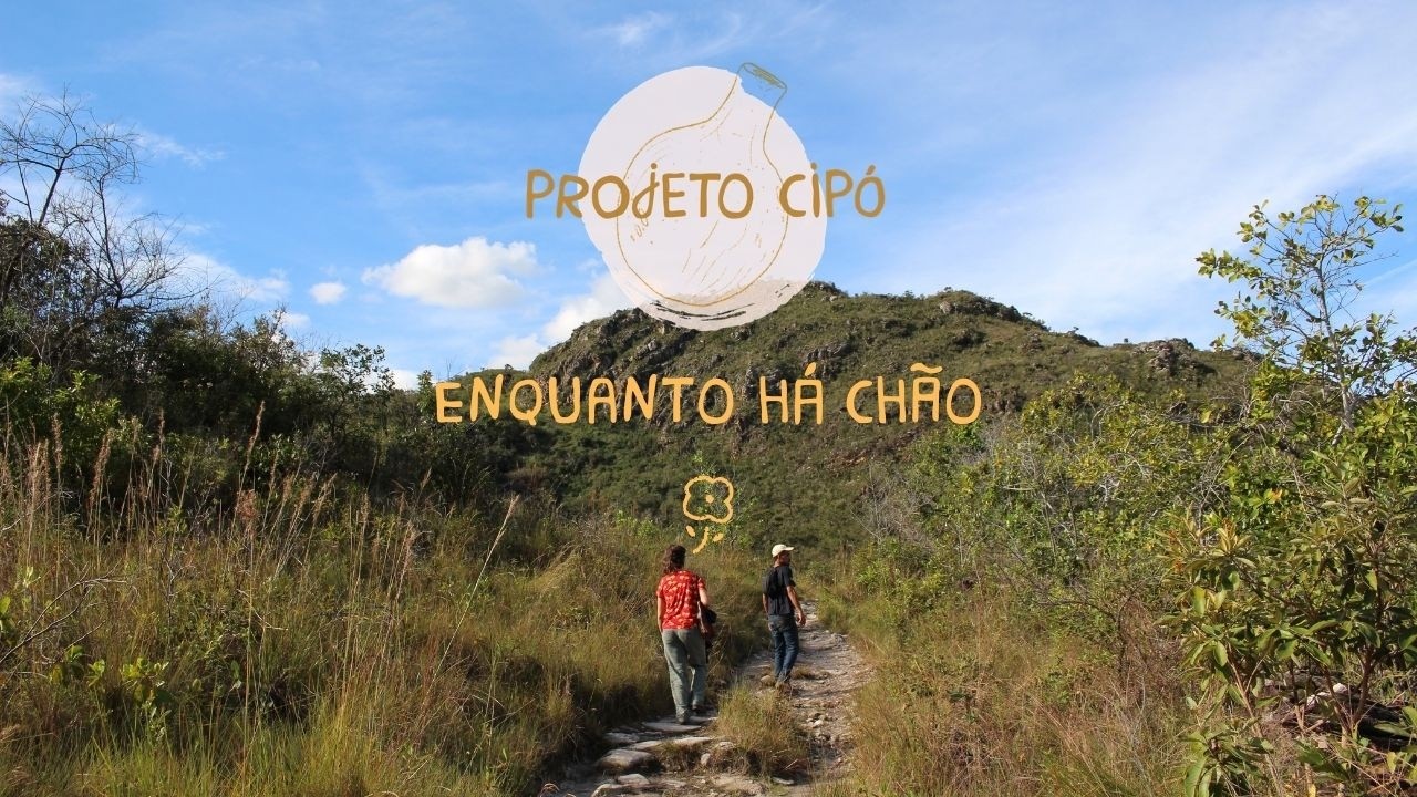 Enquanto há chão