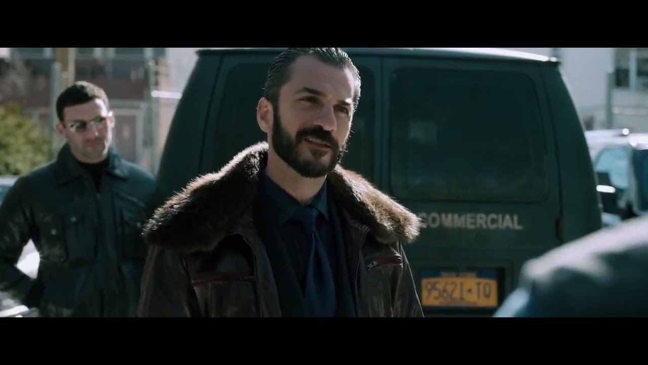 The Drop Tom Hardy and James Gandolfini Chechens want their money back