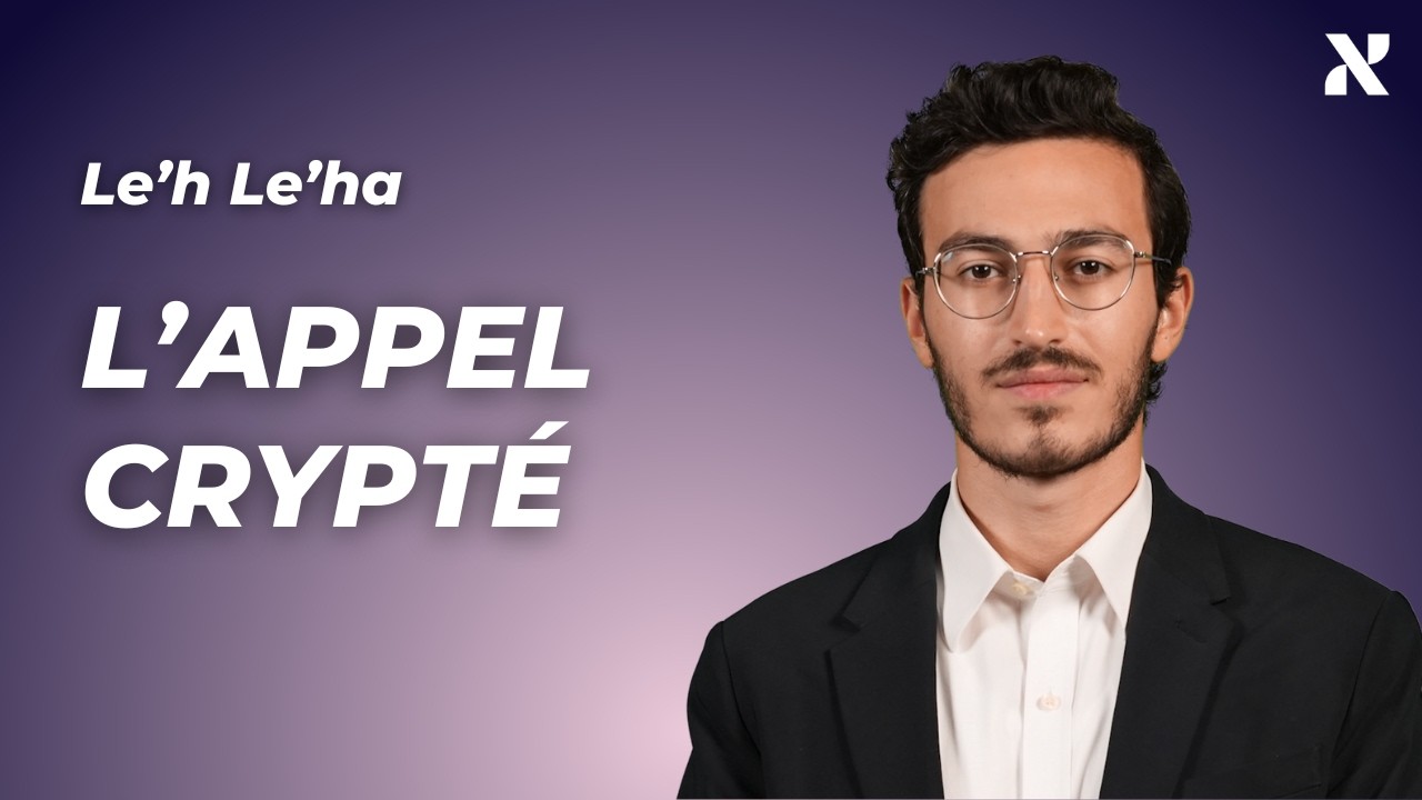 Le'h le'ha : l'appel crypté, par Aaron Lahmi