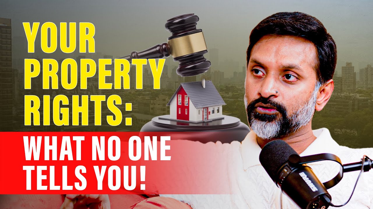 The Truth About Property Rights | Ft Pavan Kumar | Episode 6 | Hyderabad Real Estate