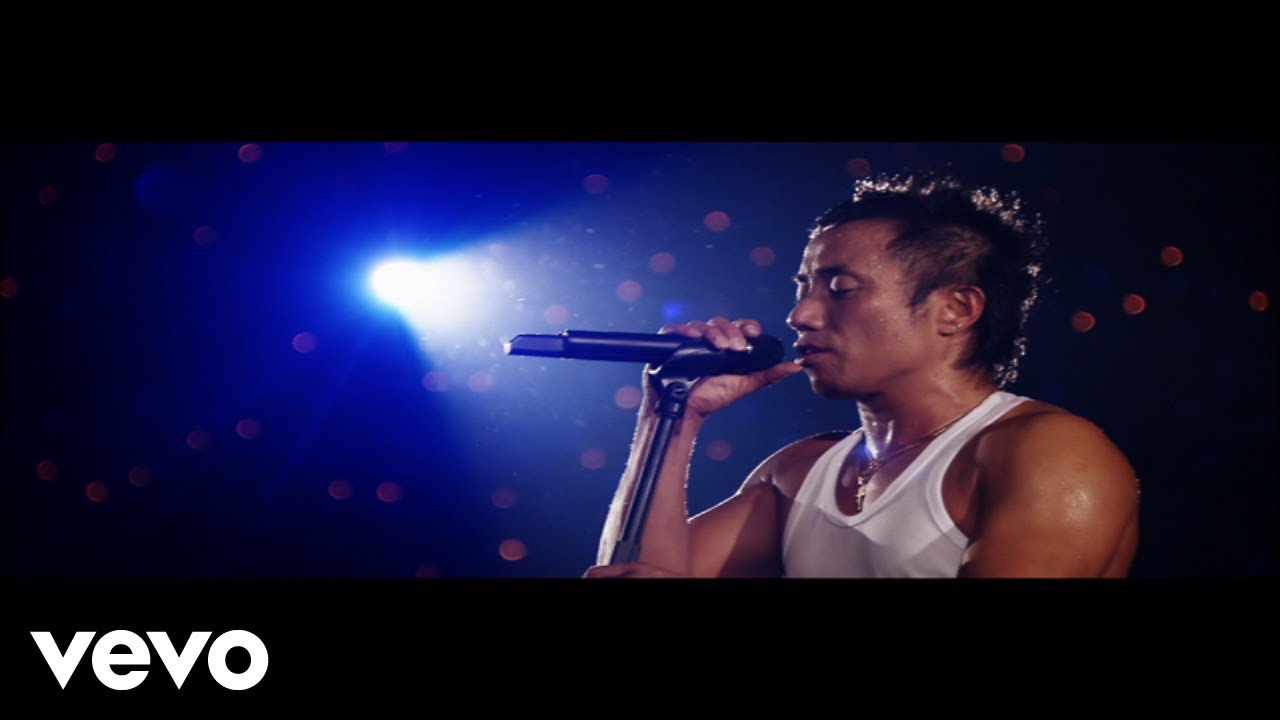 長渕剛 - ひとつ (「Stay Alive ARANA TOUR 2012」より）