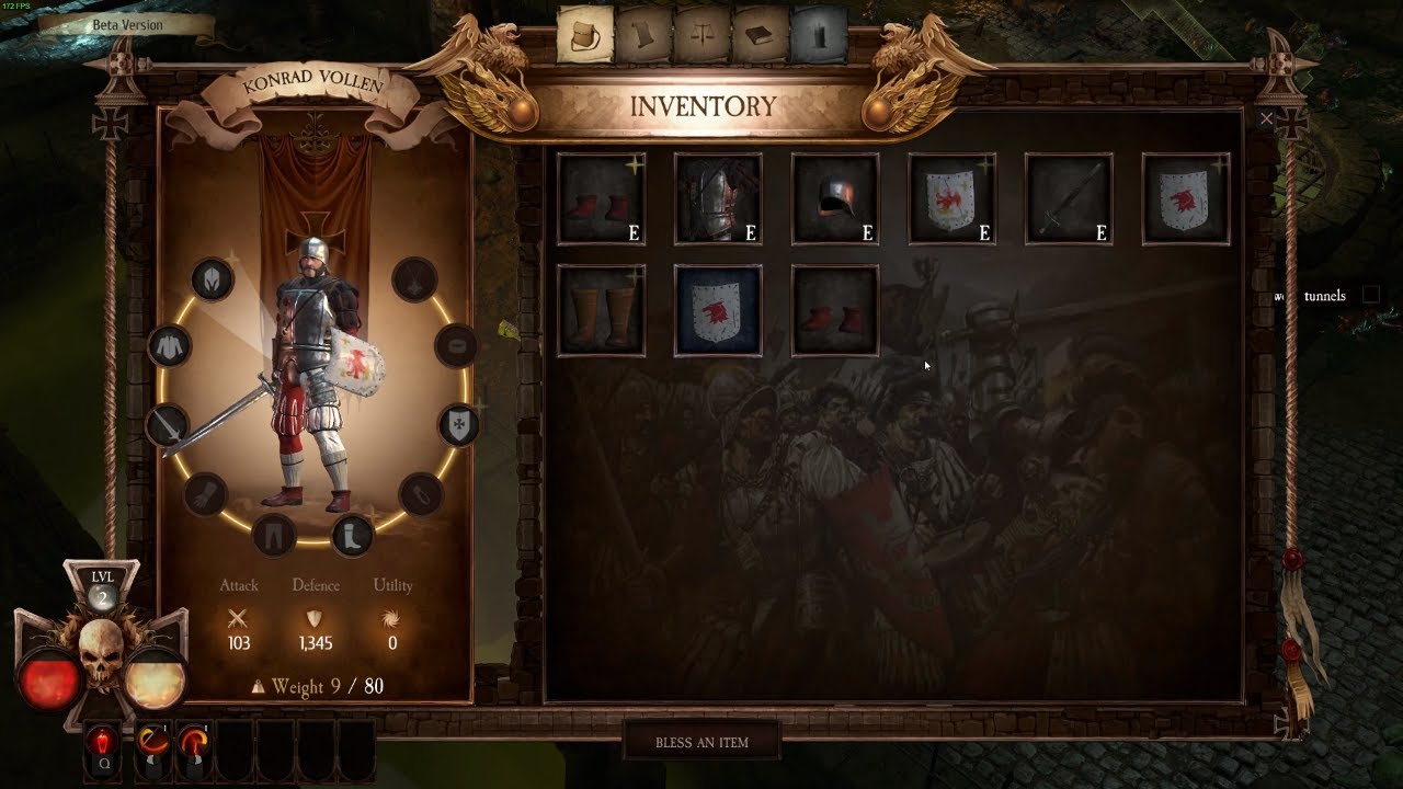 Warhammer Chaosbane: First Playthrough/Impressions