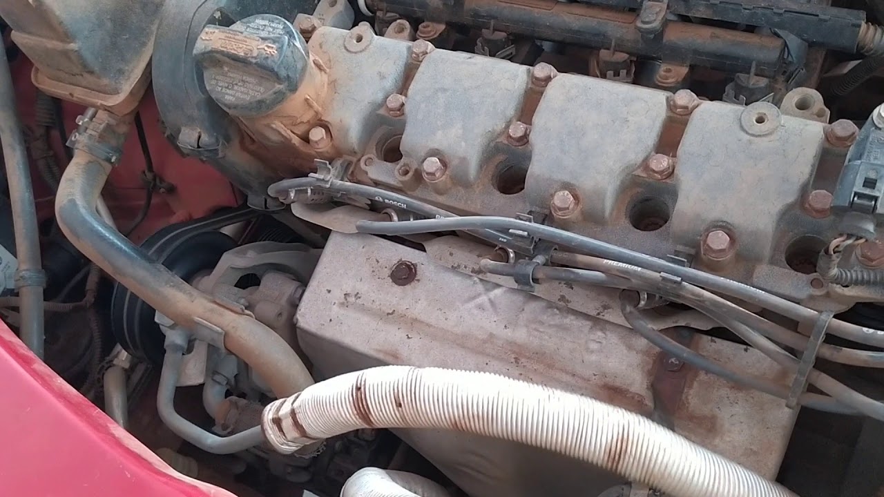 Motor EA111 VW falhando e com os DTC P0351, P0301 e P0304 ; Falha intermitente misfire  do voyagem .