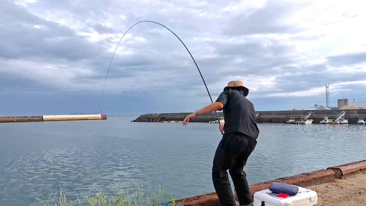 「のべ竿一本」で色々な魚が釣れる！【のべ竿クラブ】