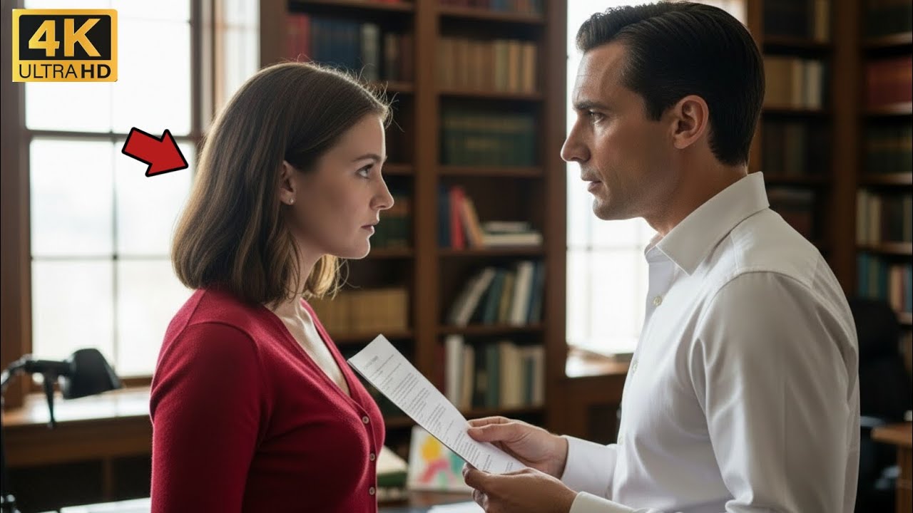 I Applied to Be His Daughter’s Tutor to Pay Off My Student Loans, But the Stern Interviewer Was