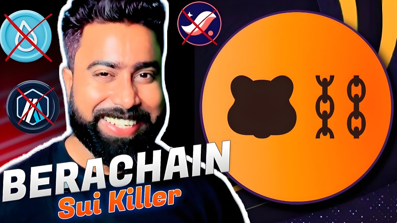 BEST LATER 1 BLOCKCHAIN ( BERA COIN ) 🔥 BERA CHAIN ⛓️ DETAIL EXPLAINED 🔥 SUI KILLER