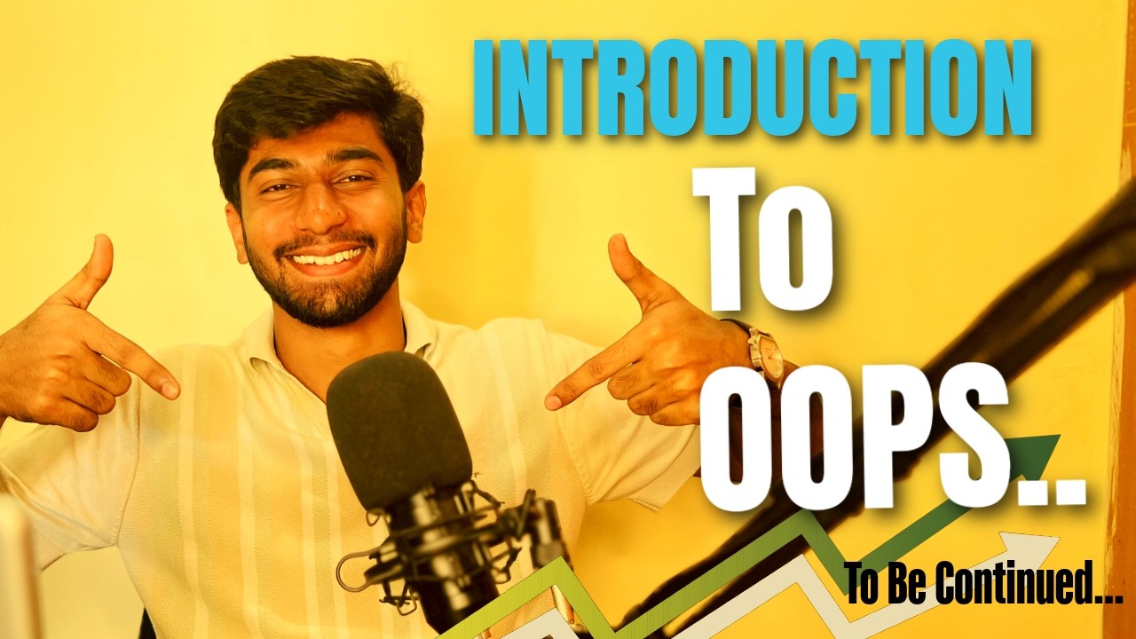 🚀 OOPS in Java Part-3 | Object Oriented Programming Explained for Beginners