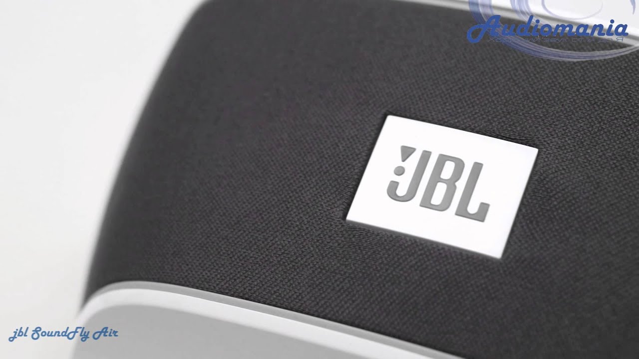 Мультимедийная акустика JBL SoundFly Air