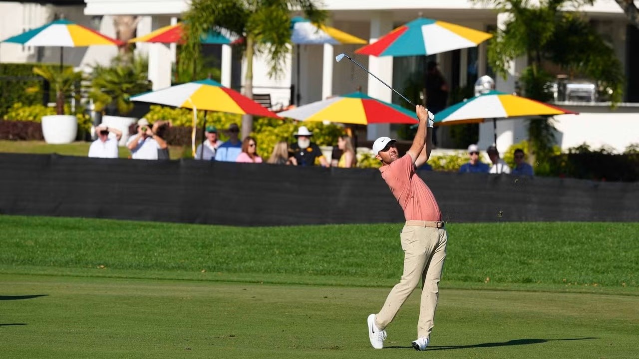 2026 Arnold Palmer Invitational - Practice Rd