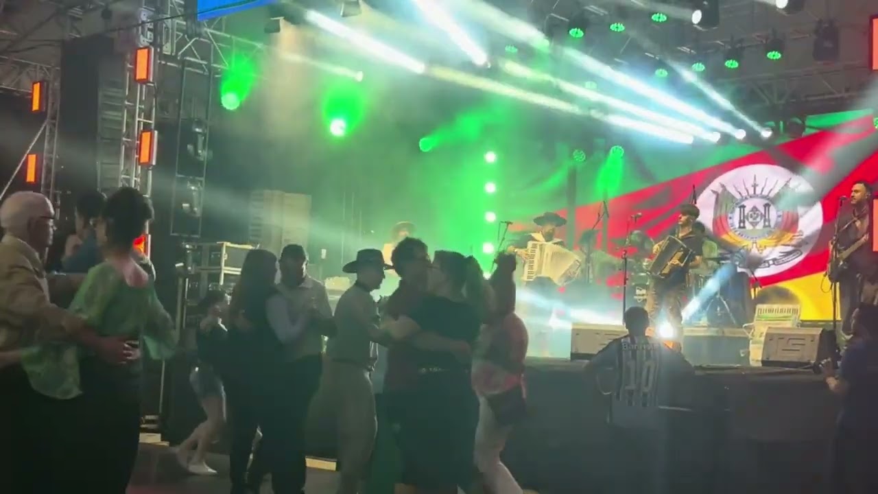 MISSIONEIRO -  Gugu Gaoteiro e Os Monarcas