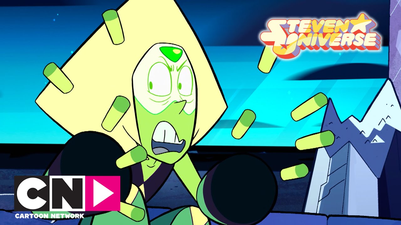 Steven Universe | The End Of Earth | Cartoon Network