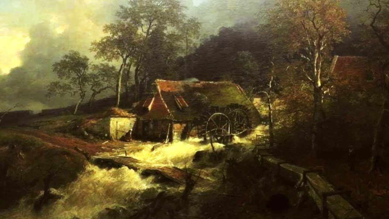 Landscaps of my dreams - Peter Brumstad