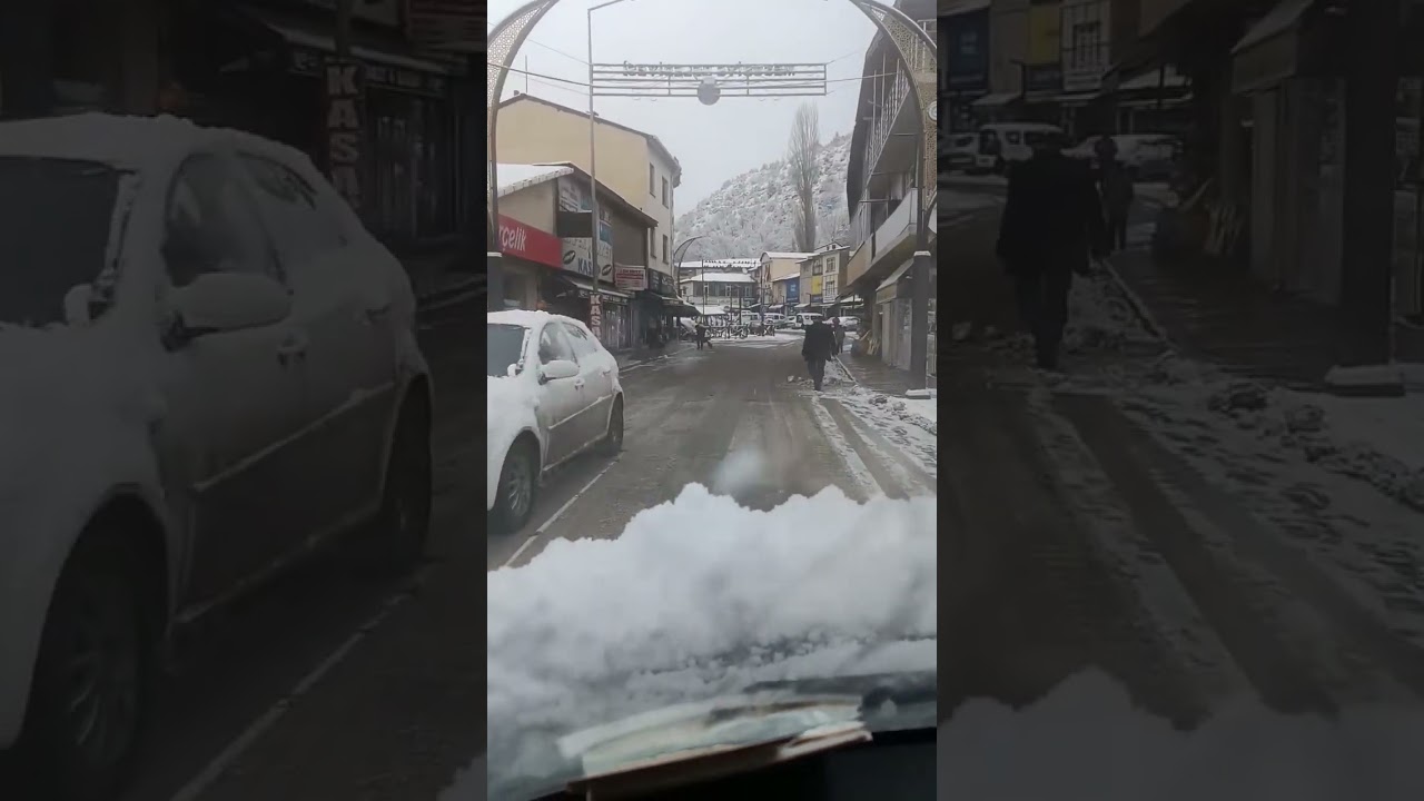 Mesudiye kar ne de güzel yakıştı Her yer bembeyaz…🌲🏔️ ✨🎥 27 Aralık.2025
