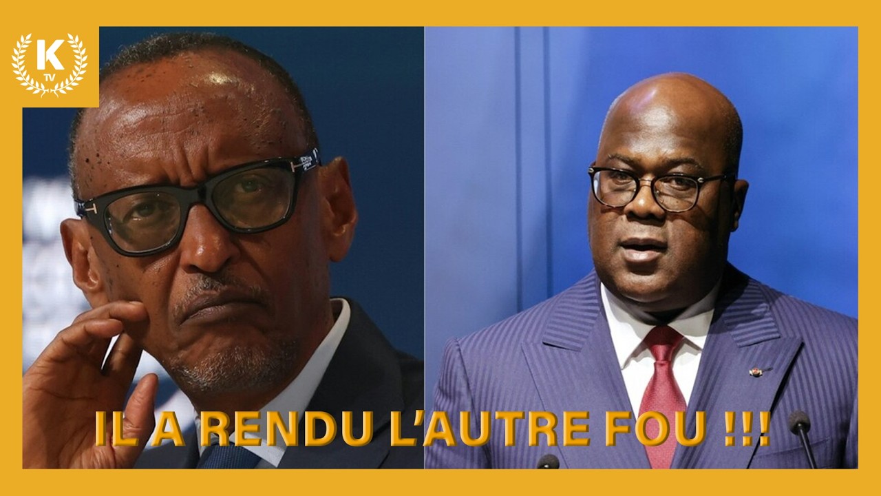 PARTIE 2    TSHISEKEDI: UNE RÉFORME RADICALE D'ICI PEU ! (03/20/2026)