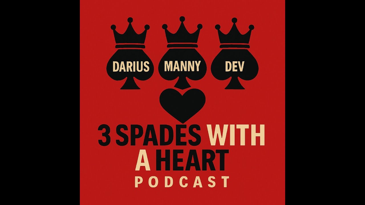 3 Spades with a Heart Ep. 1 (Social Evolution)