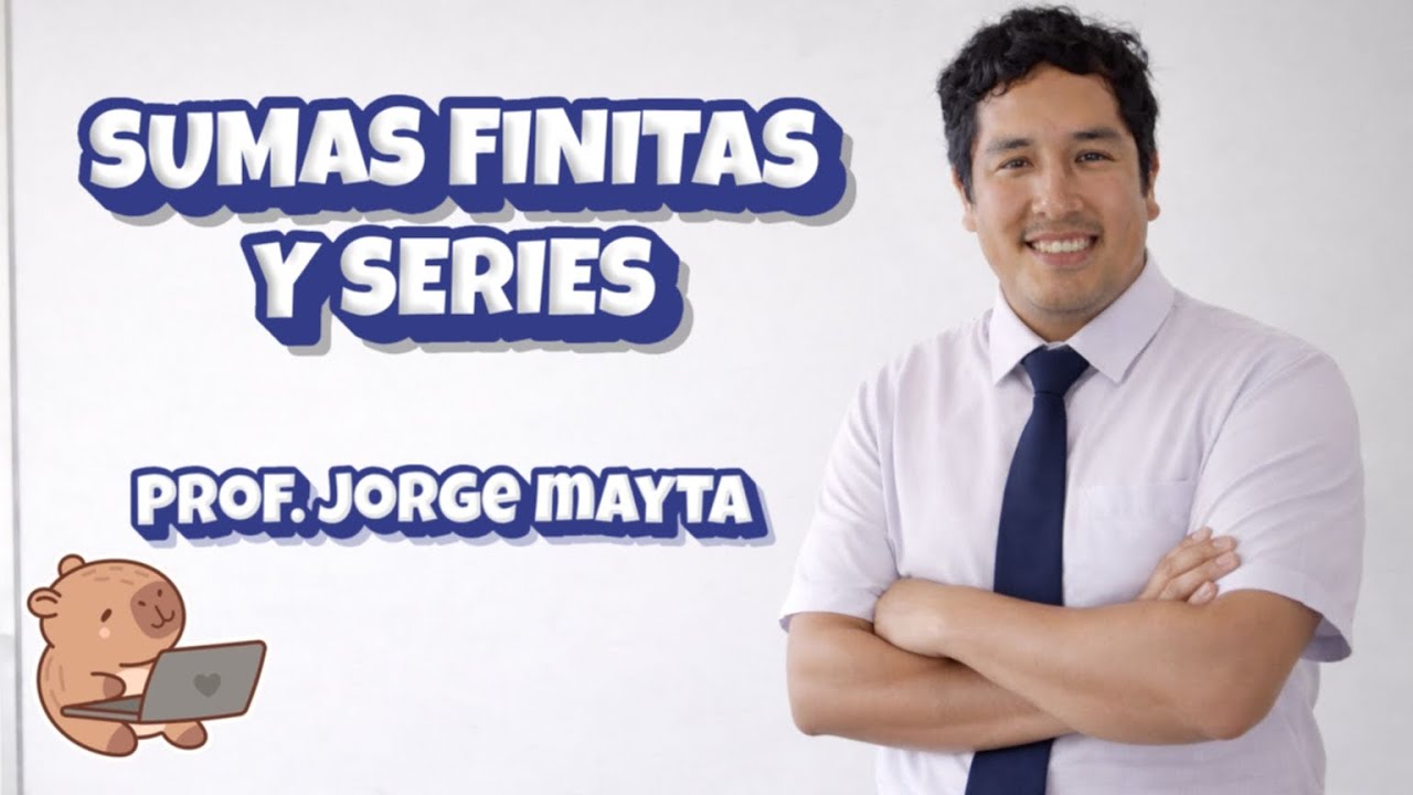 ÁLGEBRA SEMANA 19B - JORGE MAYTA @jorge12341
