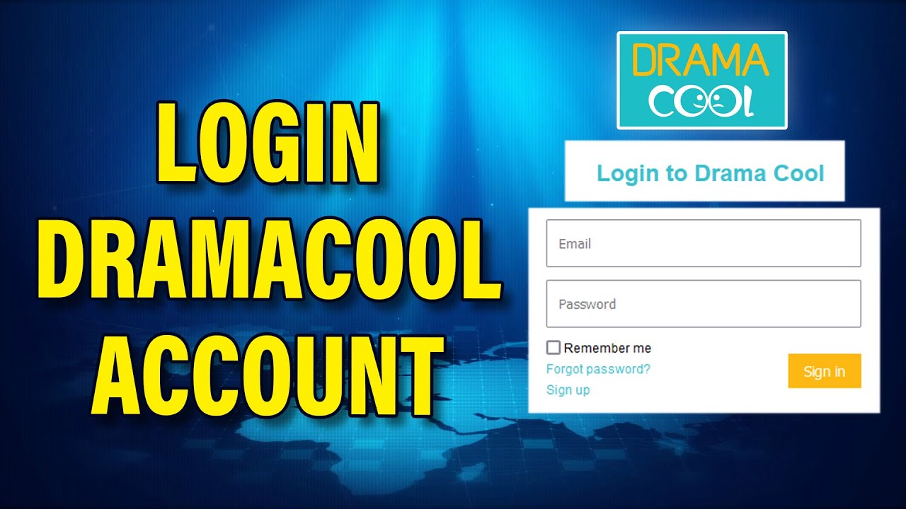 How To Login Dramacool Account | Access Dramacool