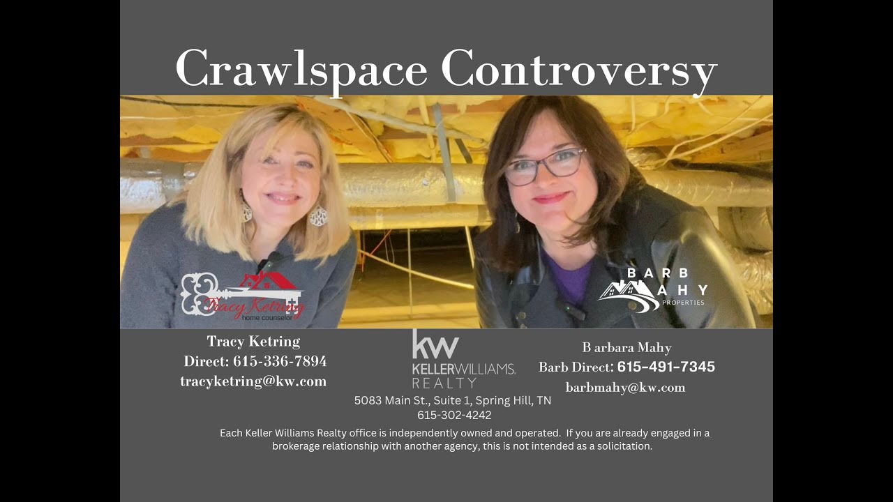 Crawlspace Controversy: Vents Open or Closed?