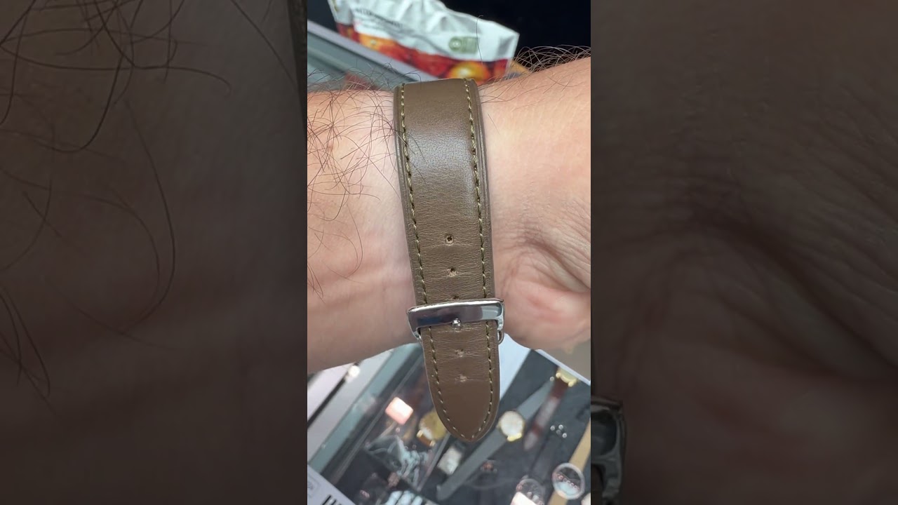 Изящная Omega &mdash; красота и стиль за 6000 евро.