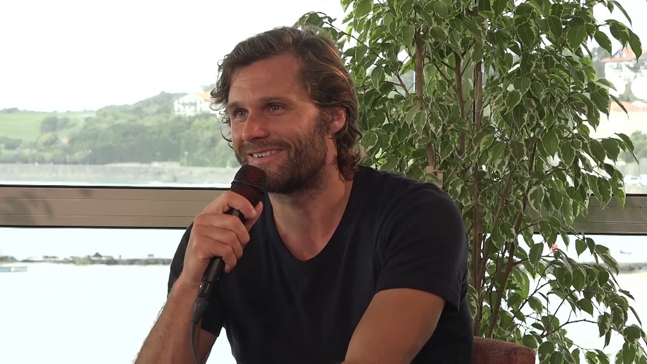 Interview deAlexis MICHALIK pour le film 