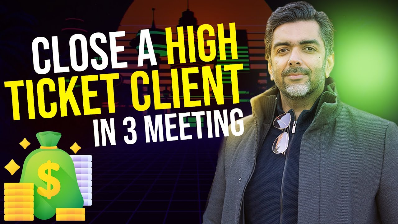 3 Proven Meeting Hacks To Convert High Ticket Clients in 2023