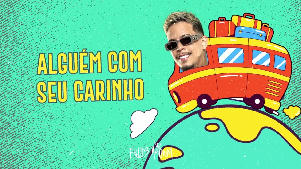 Felipe Amorim - Medley MPB 2.0 (Lisboa, Poema e Resposta) - Lyric Oficial