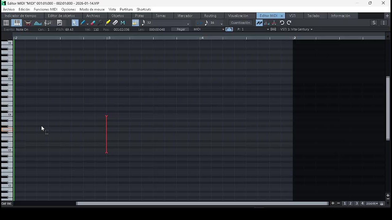 Transmisión en vivo de tutoriales Sequoia & Samplitude DAW