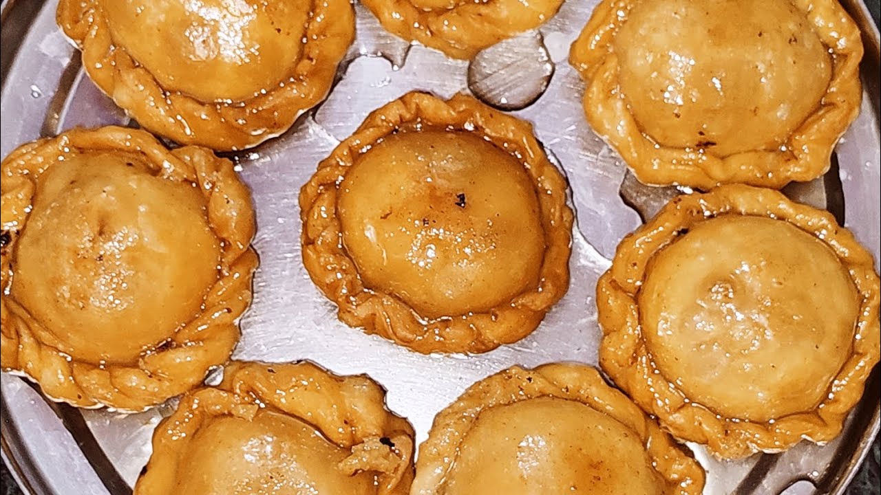 Holi special Chandrakala mithaai ki recipe