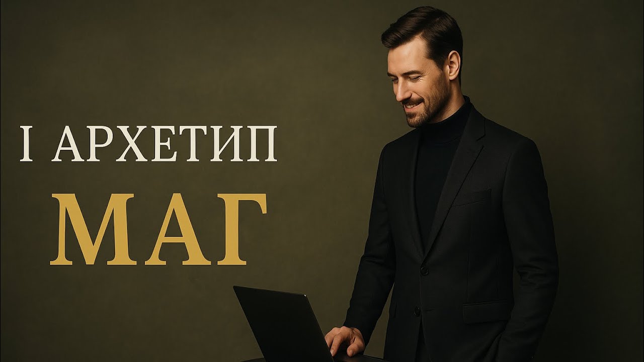 Архетип I Маг в структуре личности 