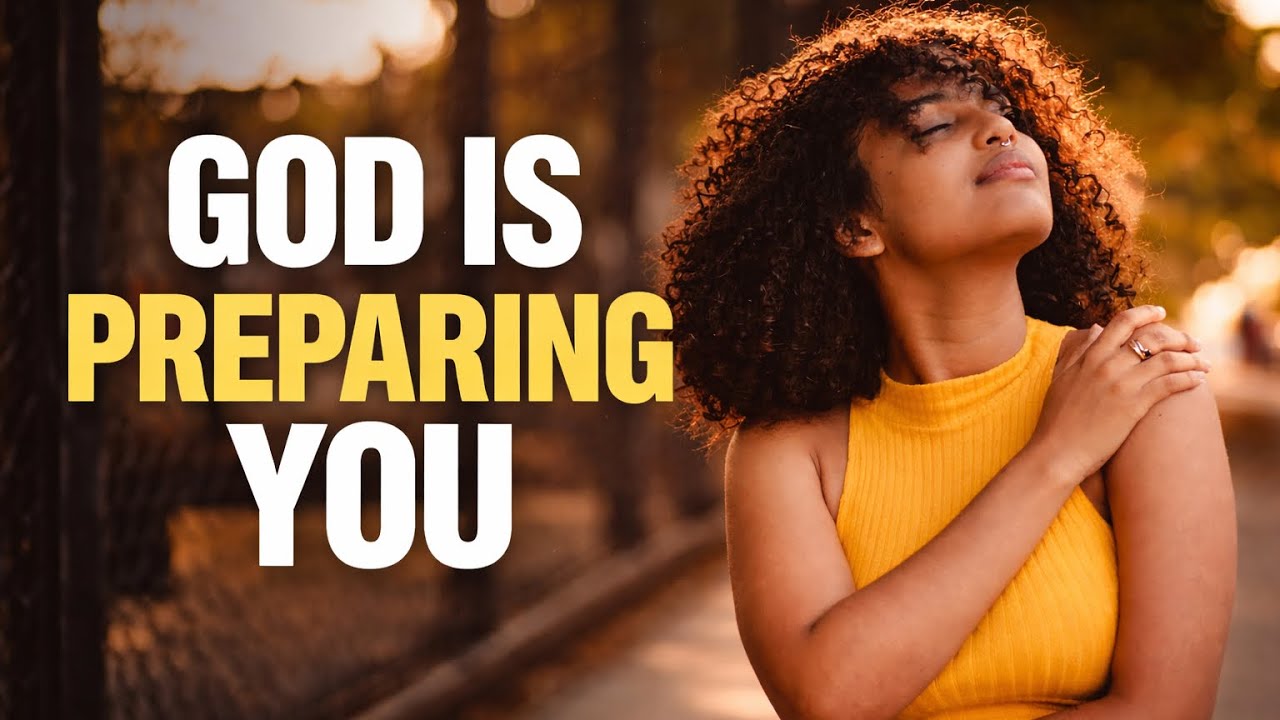 God Is Working Behind the Scenes | Trust Him in the Waiting