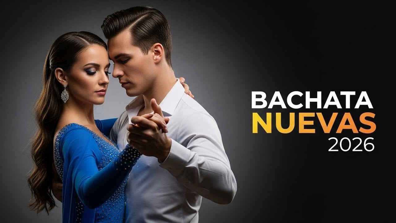 Bachata Mix 2026 🎧 Música romántica latina para relajarse sin distracciones