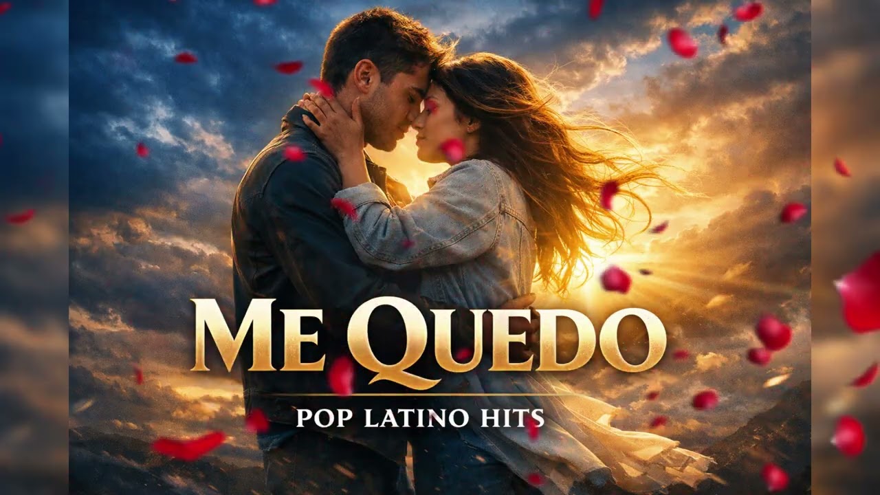 Me Quedo 💕 | Pop Latino Hits Compilation
