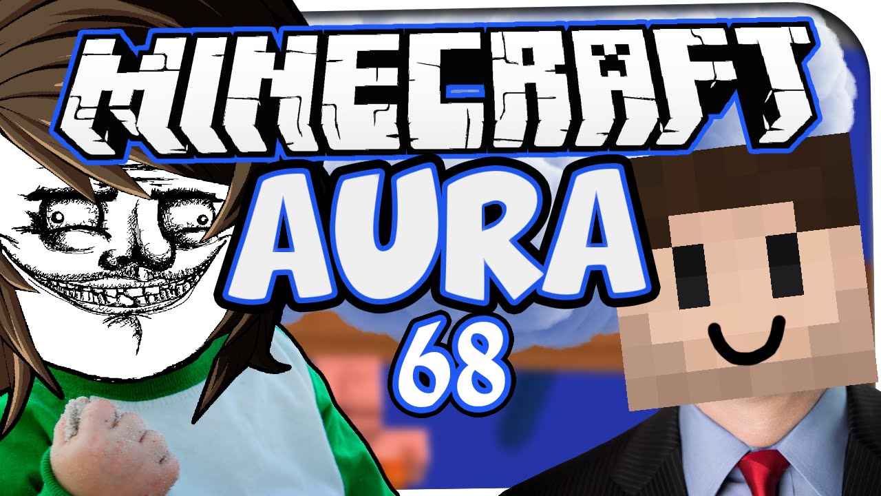 MINECRAFT: AURA ☆ #68 - DAS KRASSESTE ITEM! ☆ Let's Play Minecraft: Aura