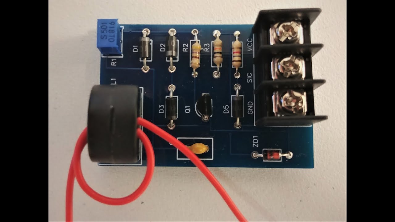 Block Detector Overview