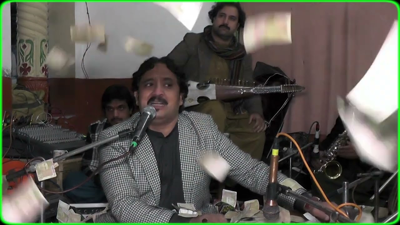 Ashraf Gulzar | Pashto Song | Sera Da Golo | Habib Ullah Wadh Sadra | HD 2024