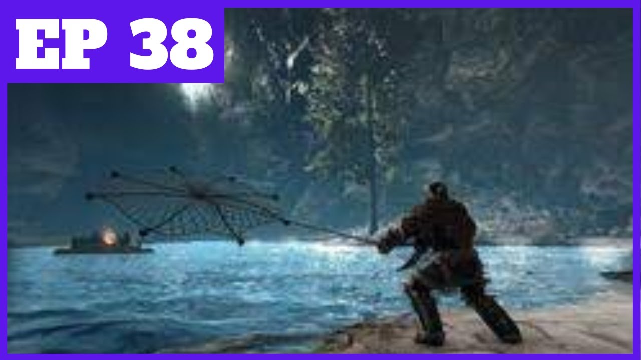 Ark Fjordur #38 La Pêche