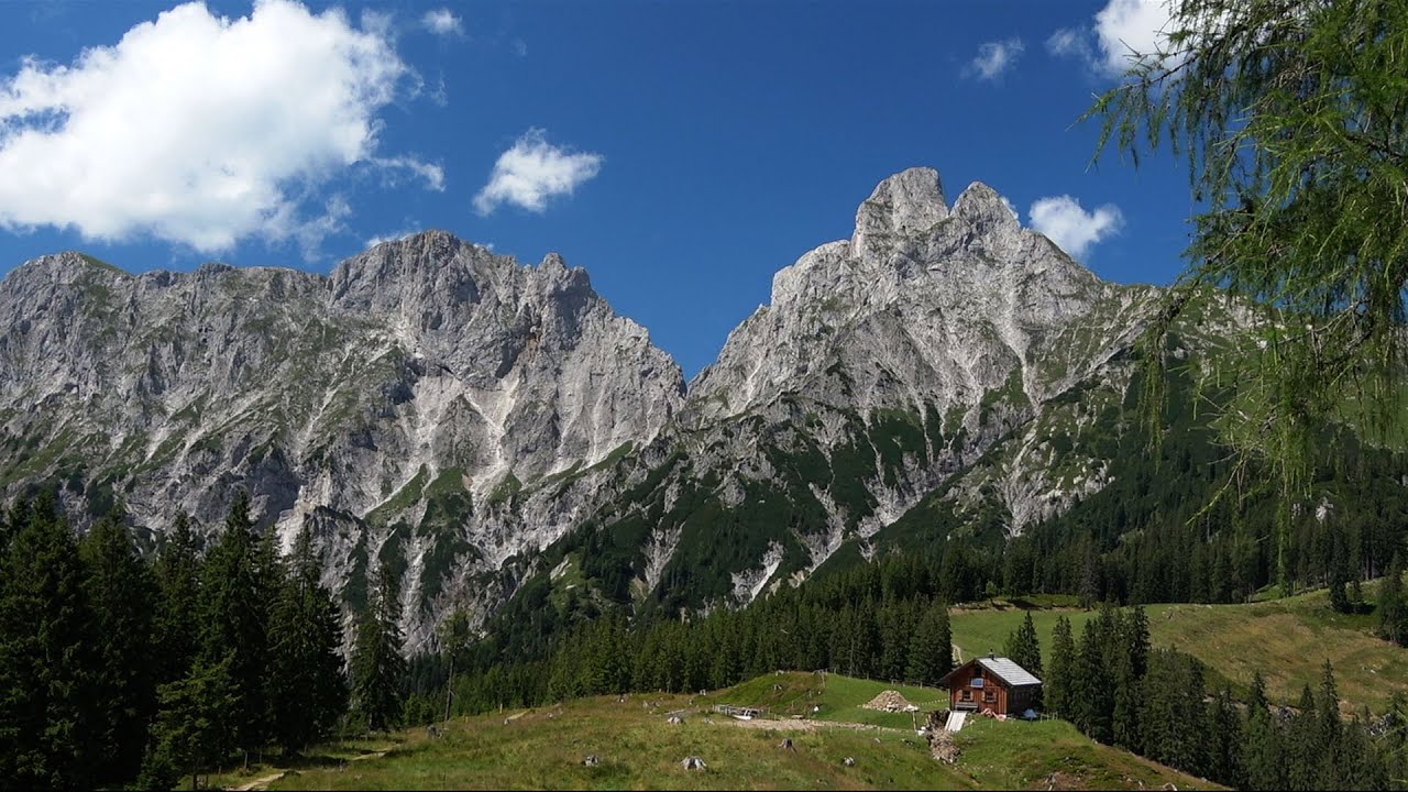 Gesäuse & Eisenwurzen – Geheimnisse der Steirischen Alpen