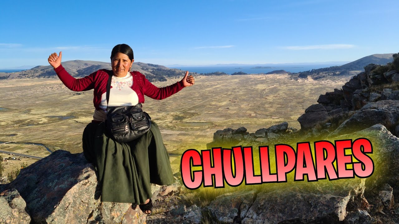 Los Chullpares o chullpa Puerto Acosa La Paz Bolivia | CHOLITA ISABEL