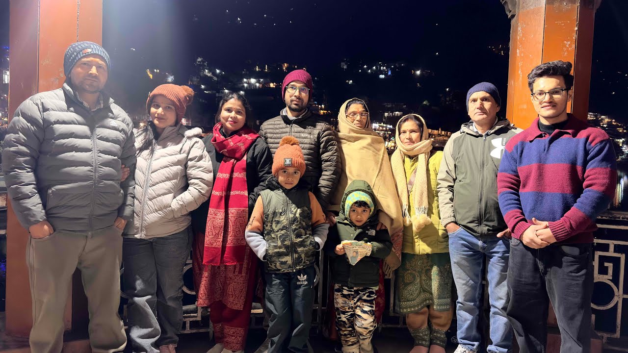 Nainital Trip : Day 1