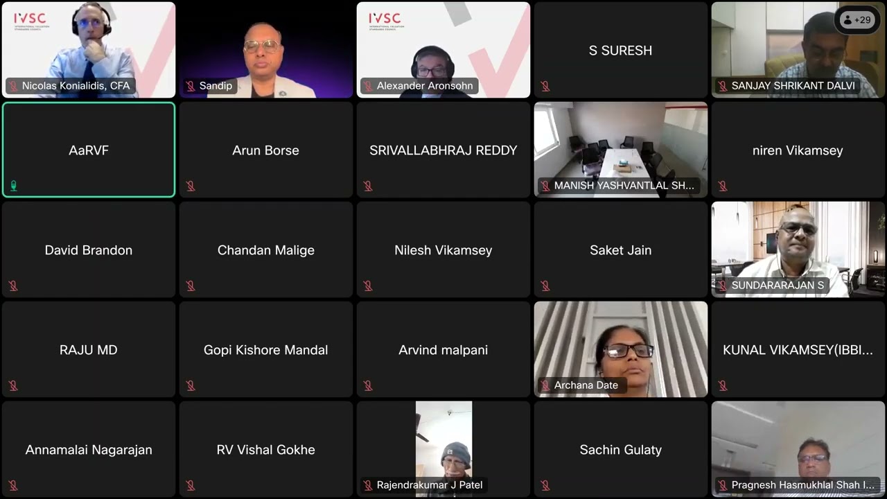 Session 2 IVS 101 Scope of work 20250110 1140 1