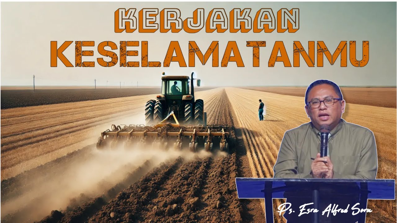 PDT. DR. ESRA ALFRED SORU - 