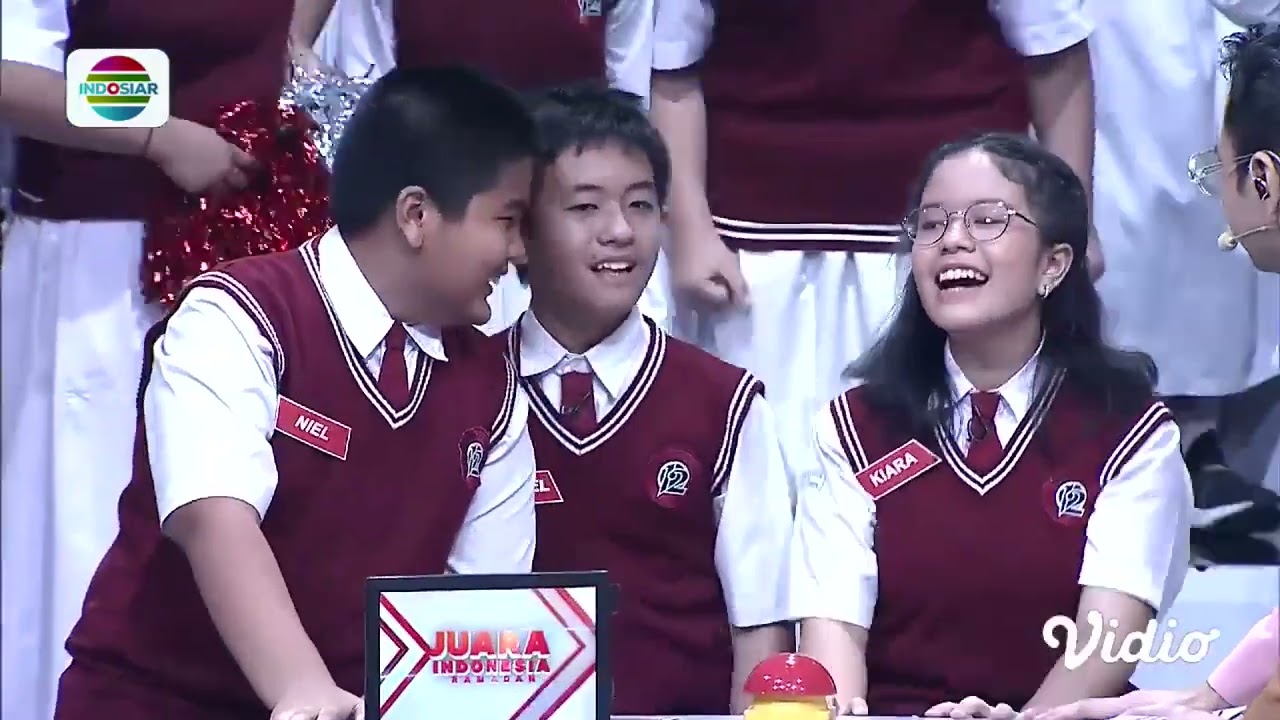 Selamat! 6300 Poin SDN Rawamangun 12 Masuk Grand Final | Juara Indonesia Ramadan
