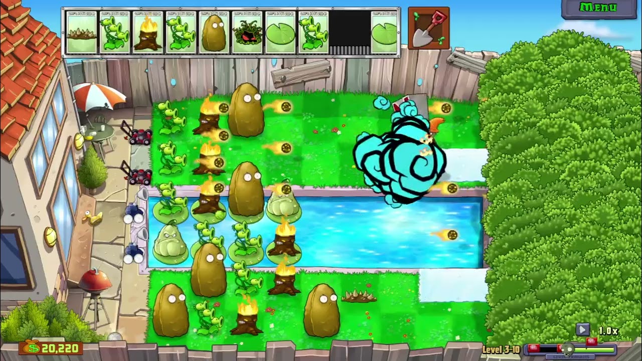 Plant vs Zombies | Comfort Gaming
