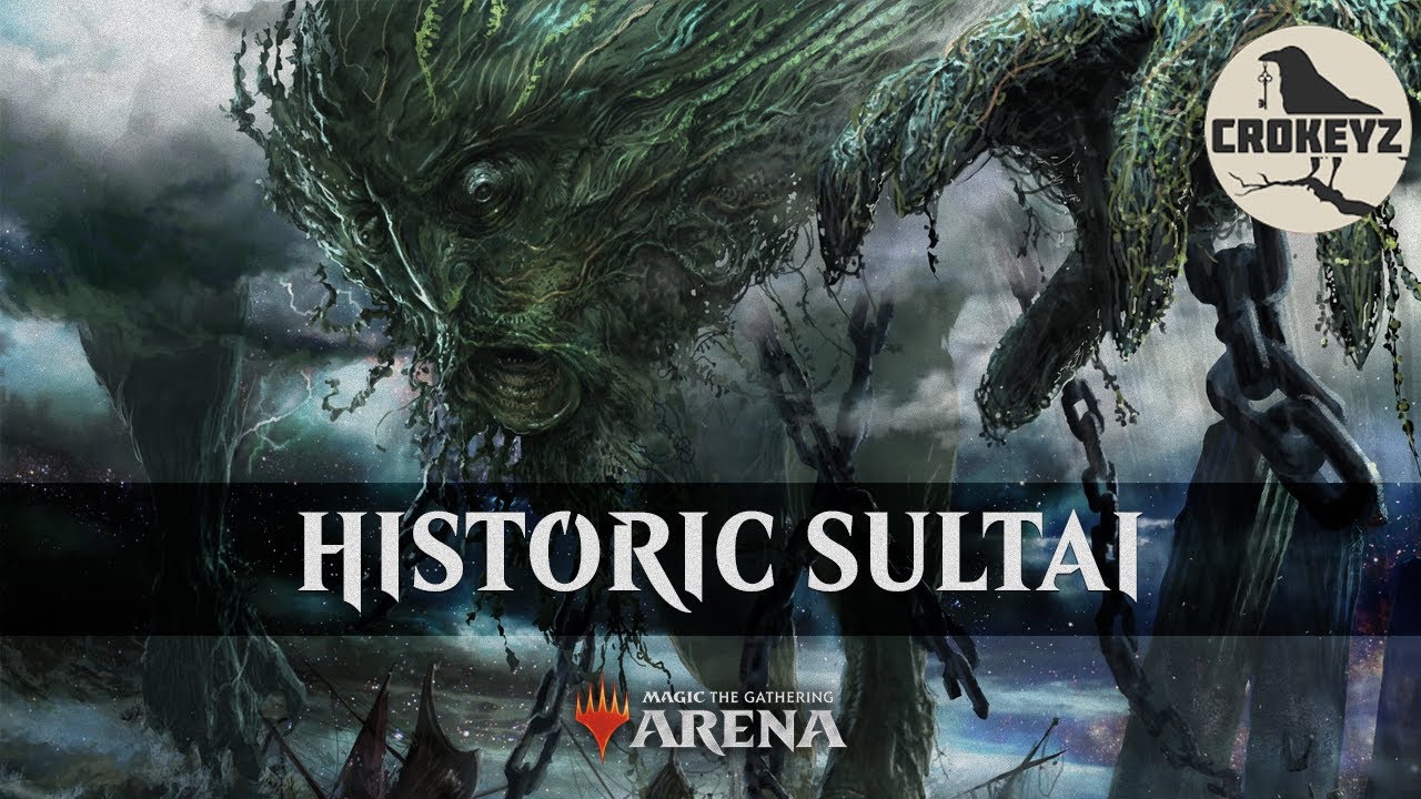 CROKEYZ SULTAI HISTORIC | MTG Arena