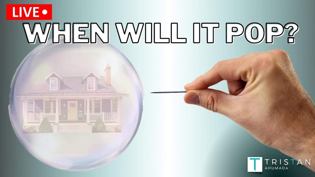 When will the housing bubble pop? | Real Estate market 2022