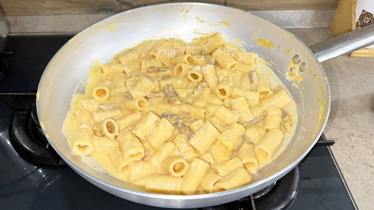 Pasta di metà Autunno
